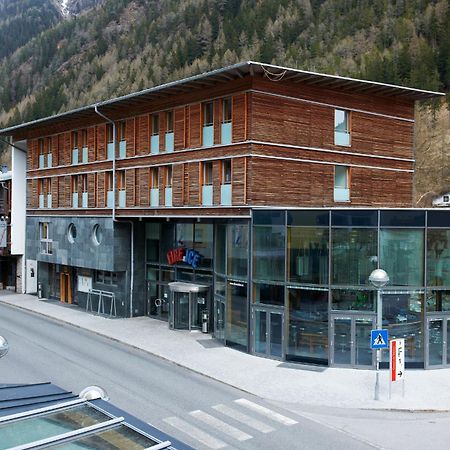 Hotel Garni Sunshine Solden Exterior photo