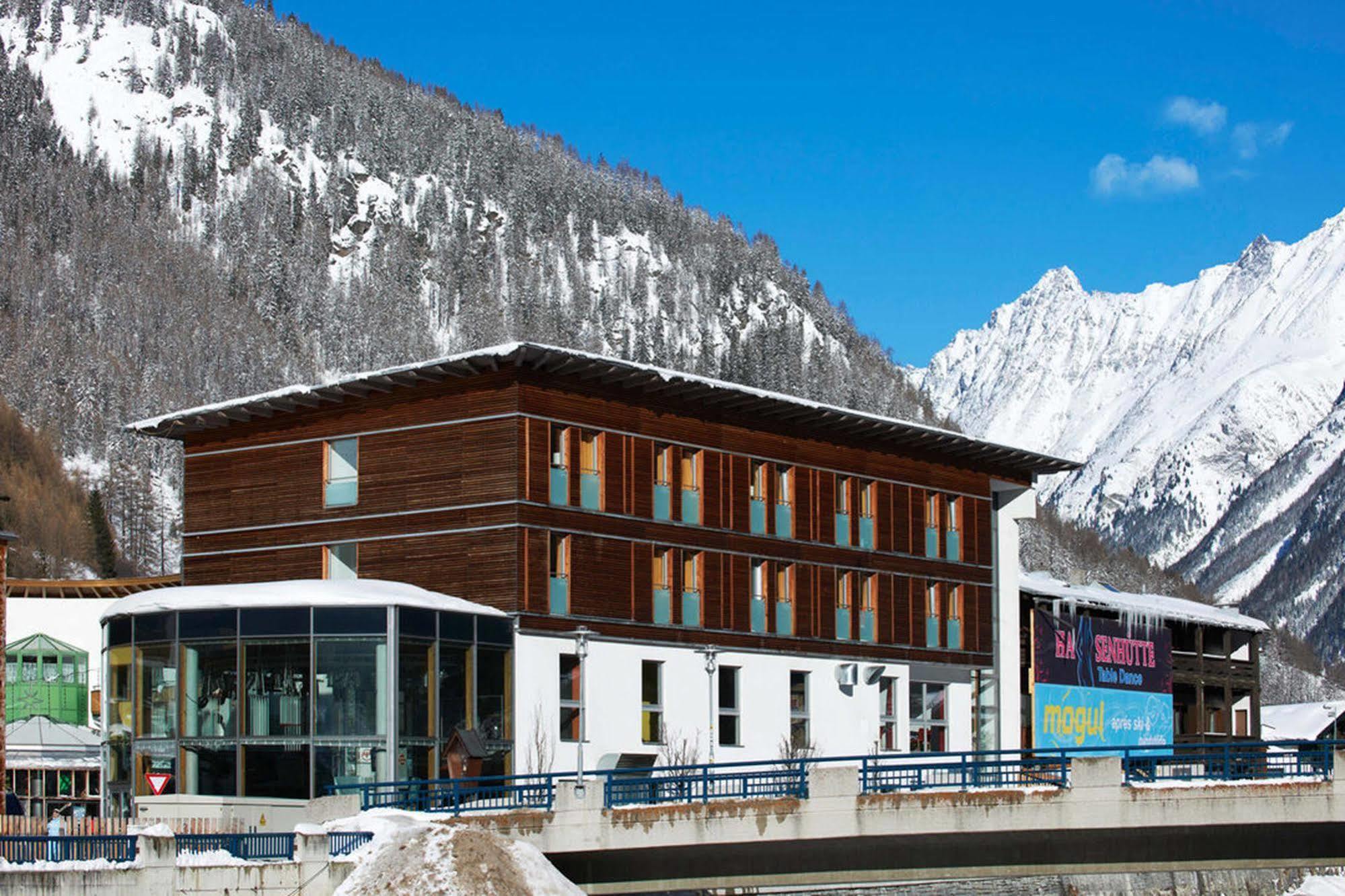 Hotel Garni Sunshine Solden Exterior photo